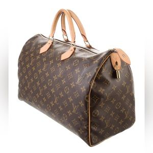 louis vuitton monogram speedy 40